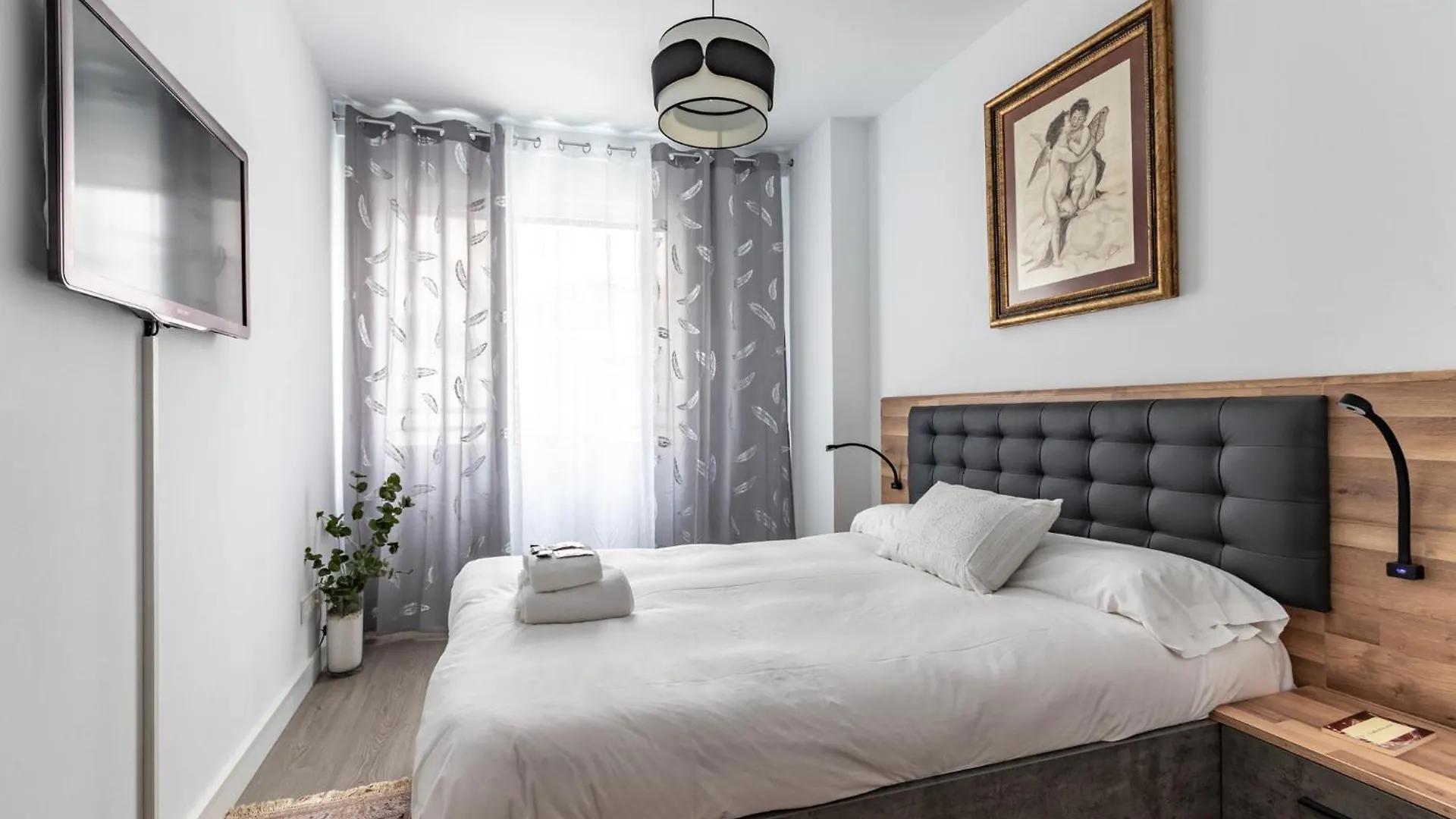 Xirimiri Apartment By People Rentals Bilbao Spain