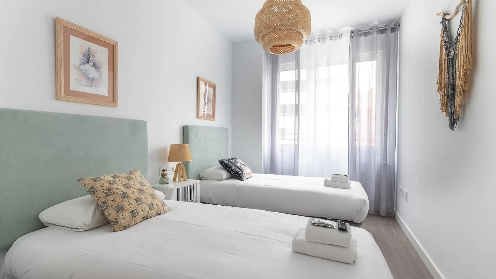 Xirimiri Apartment By People Rentals Bilbao