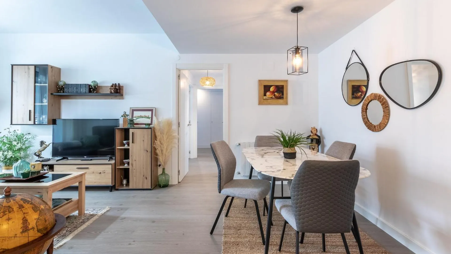Xirimiri Apartment By People Rentals Bilbao