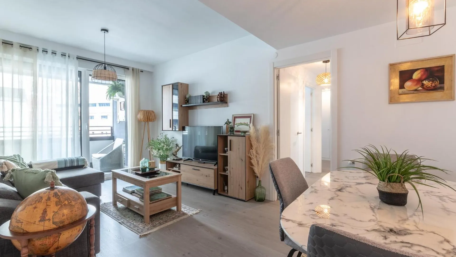 Xirimiri Apartment By People Rentals Bilbao