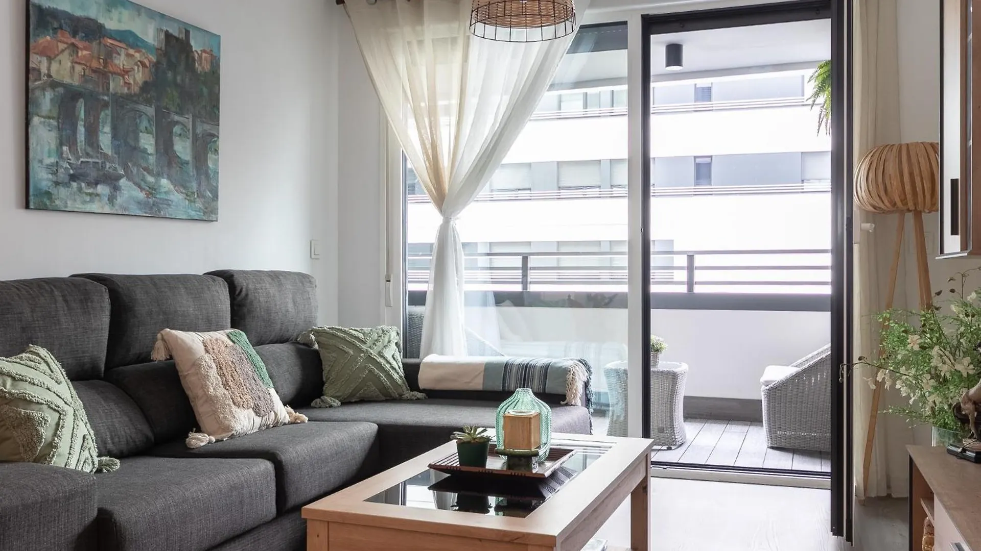 Xirimiri Apartment By People Rentals Bilbao