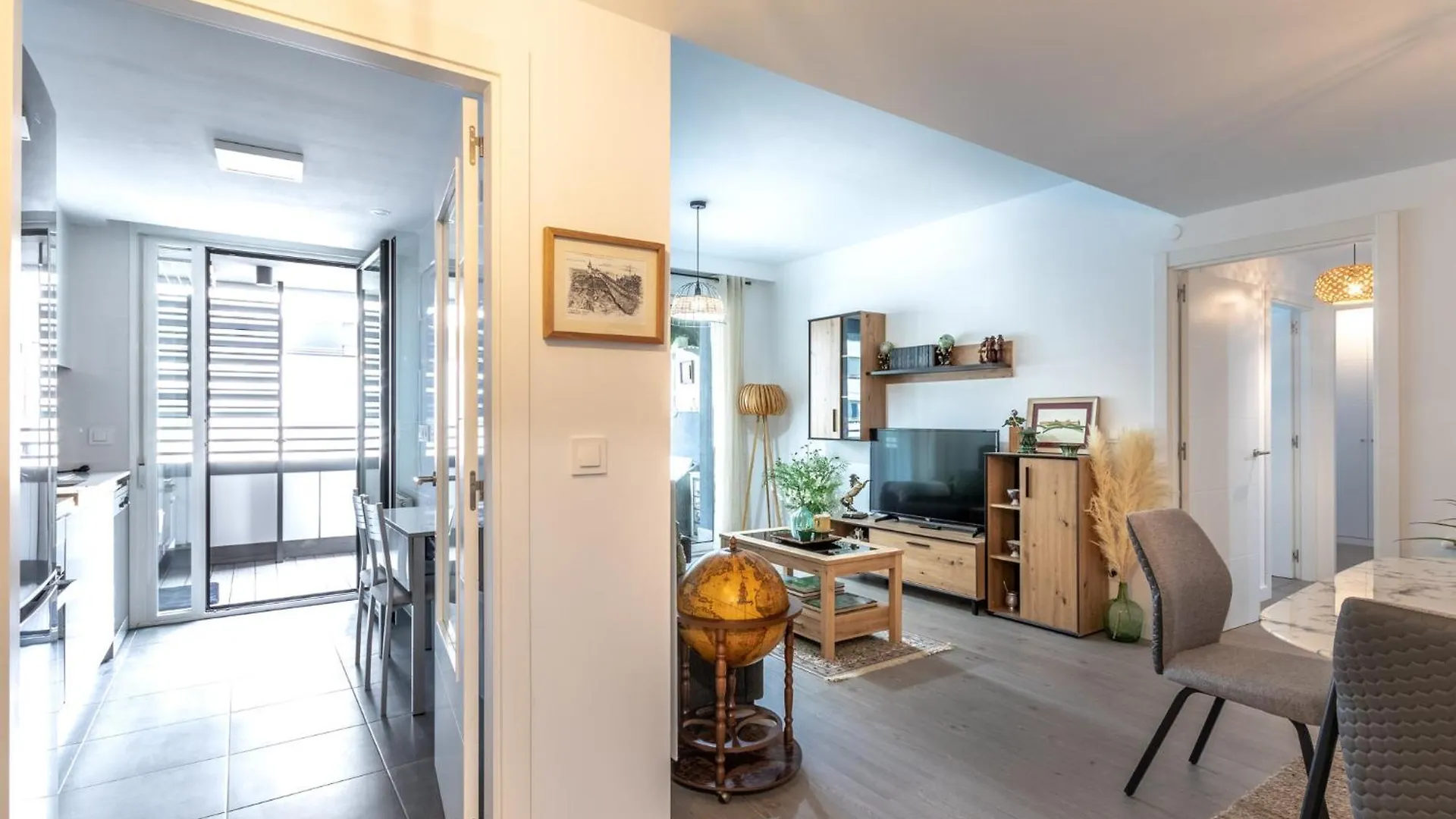 Xirimiri Apartment By People Rentals Bilbao